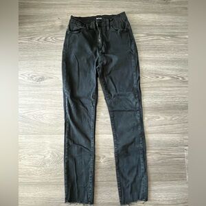 BDG High Rise Ankle Jeans Size 25